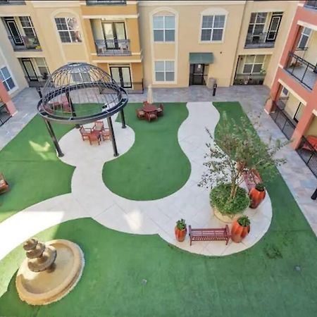 Modern Condo Near Texas Medical Center W Free Parking Houston Ngoại thất bức ảnh
