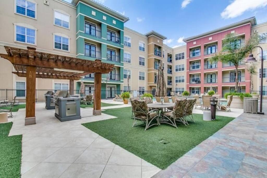 Modern Condo Near Texas Medical Center W Free Parking Houston Ngoại thất bức ảnh